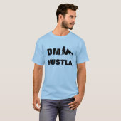 DMV HUSTLA II T-shirt (Voorkant volledig)