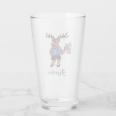 DMV Jägerfest Glass Tumbler (Achterkant)