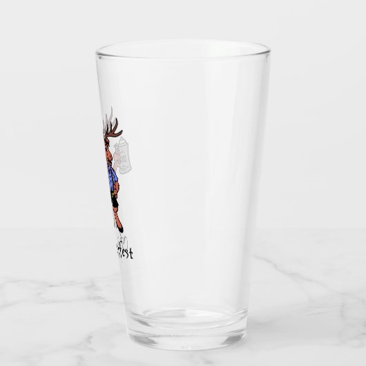 DMV Jägerfest Glass Tumbler (Links)