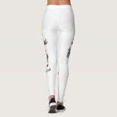 DMV Jägerfest Leggings (Achterkant)