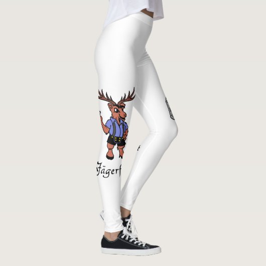 DMV Jägerfest Leggings (Rechts)