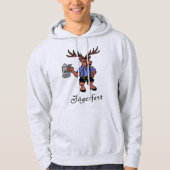 DMV Jägerfest Sweatshirt (Voorkant)