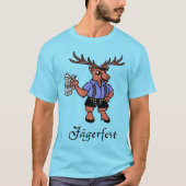 DMV Jägerfest T-Shirt (Voorkant)