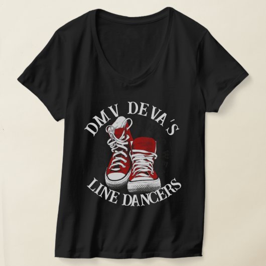 DMV SNEAKER T-shirt (Laagn)