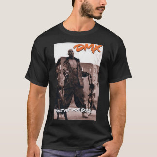 DMX - Ga naar mij Dog Classic T-Shirt