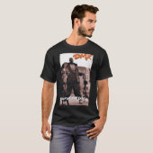 DMX - Ga naar mij Dog Classic T-Shirt (Voorkant volledig)