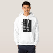 Dmx Hoodie (Voorkant volledig)