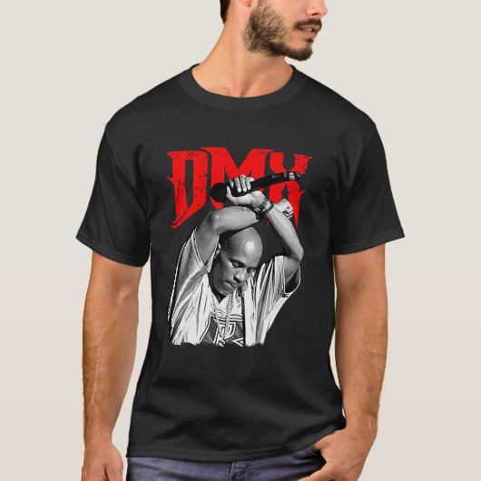 DMX LEGEND T-Shirt Essential T-Shirt (Voorkant)