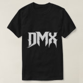 DMX Logo Essential T-Shirt (Design voorkant)