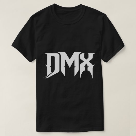 DMX Logo Essential T-Shirt (Design voorkant)