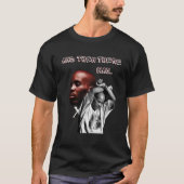 Dmx-shirt T-shirt (Voorkant)