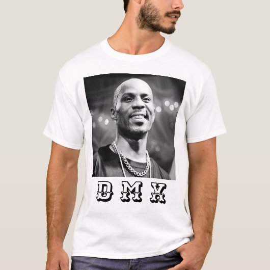 dmx t shirt (Voorkant)