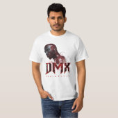 "Dmx T-shirt Dmx " (Voorkant volledig)