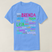 DMX T-shirt met lange mouwen (Design voorkant)