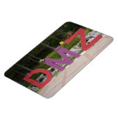 DMZ korea Magneet (Linkerzijde)