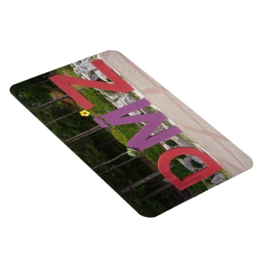 DMZ korea Magneet (Rechterzijde)