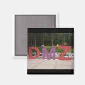 DMZ MAGNEET (Voorkant / Achterkant)