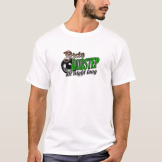 DMZ Mala Coki pangea 6blocc gothic trad op Dubstep T-shirt