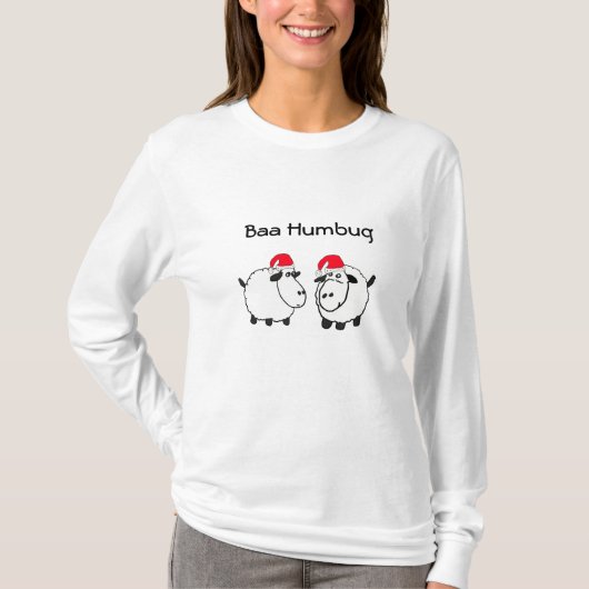 DN-Baa Humbug Shirt (Voorkant)