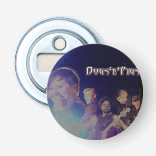 D'n Band Bottle Open Button Flesopener
