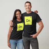Dn - Dolan Chemie Elementsymbool Meme T-Shirt (Unisex)