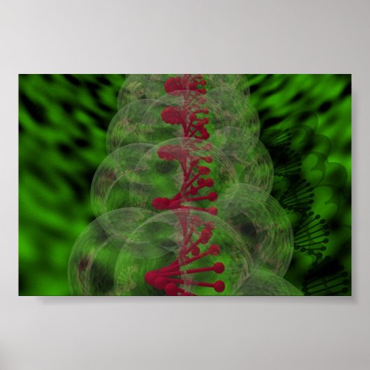 DNA1 POSTER (Voorkant)