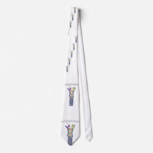 DNA-afbraak - Stropdas