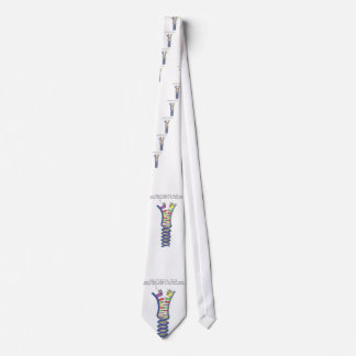 DNA-afbraak - Stropdas