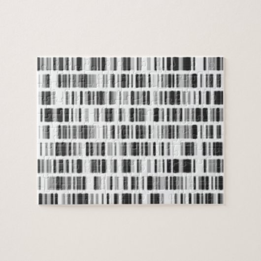 DNA-afdrukken - Legpuzzel (Horizontaal)