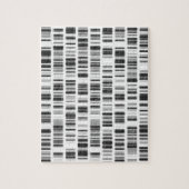 DNA-afdrukken - Legpuzzel (Verticaal)