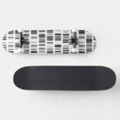 DNA-afdrukken - Skateboard (Horizontaal)