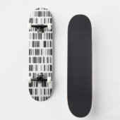 DNA-afdrukken - Skateboard (Voorkant)