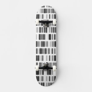 DNA-afdrukken - Skateboard