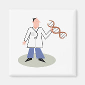 DNA-arts Magneet (Voorkant)