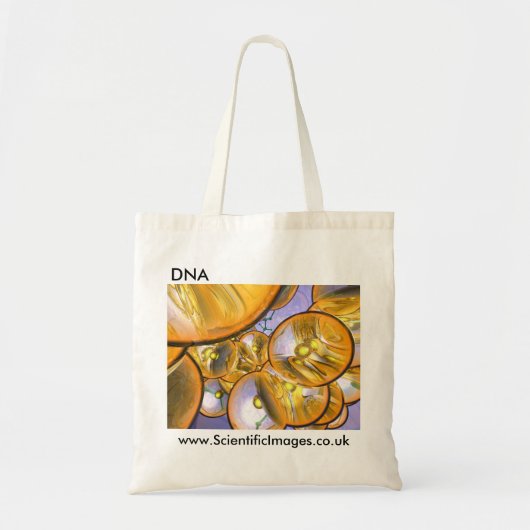 DNA Bag Tote Bag (Voorkant)