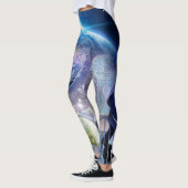 DNA-bewustmakingsontwerp Leggings (Links)