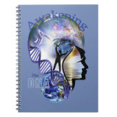DNA-bewustmakingsontwerp Notitieboek (Voorkant)
