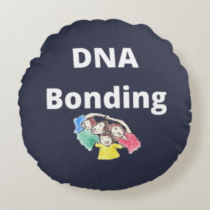 Dna Bonding Ronde Kussen