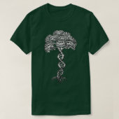 DNA-boom T-shirt (Design voorkant)