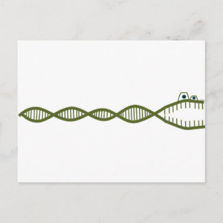 DNA BRIEFKAART