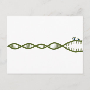 DNA BRIEFKAART