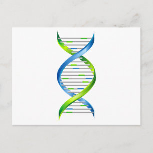 DNA BRIEFKAART