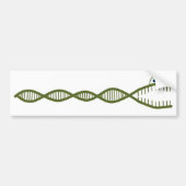 DNA BUMPERSTICKER (Voorkant)
