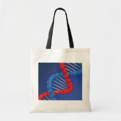 DNA-Canvas tas (Voorkant)