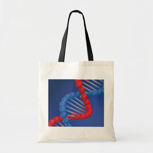 DNA-Canvas tas (Voorkant)