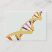 DNA - Chubby Visitekaartje (Achterkant)