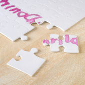 DNA, de spiraal van het leven Legpuzzel (Zijkant)