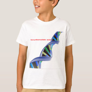 DNA - desoxyribonucleïnezuur T-shirt