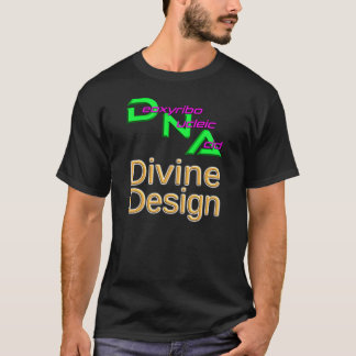 DNA Divine Design T-shirt