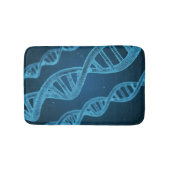 DNA Double Helix Badmat (Voorkant)